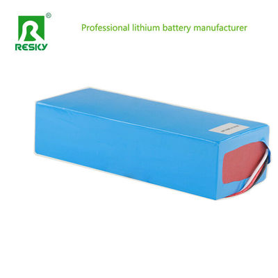 전기 화물 리?? 이온 배터리 13s4p 48V 10.4ah 350W