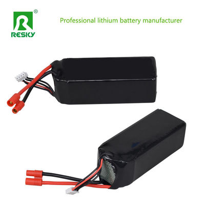 BMS RC 리?? 배터리 15c 4s 6s 22.2V 16000mAh RC 쿼드콥터