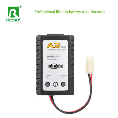 20W ImaxA3 재충전 Ni-Mh 배터리 충전기 1-8 셀 Ni-Mh 배터리 팩