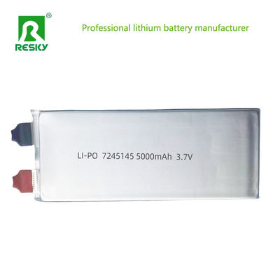 배터리 팩 7244145 11.1v 5000mAh 55.5wh 30C 전력 재충전 리?? 이온 폴리머 배터리