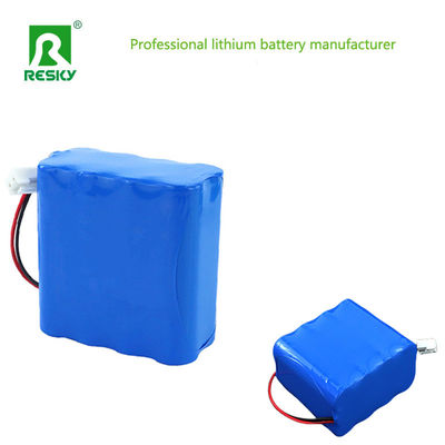 재충전 가능한 리오온 배터리 14.8V 7000mAh 4s2p 태양 18650 리?? 배터리 팩