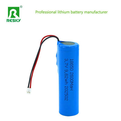 리?? 이온 셀 3.7V 4.2V 2600mAh 리?? 이온 충전 리?? 배터리 셀 PCM