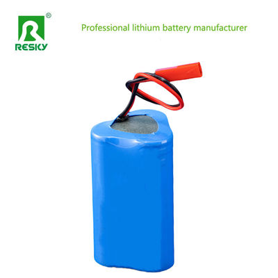 재충전 가능한 INR18650-35E 3s1p 11.1v 3500mAh 리?? 이온 배터리 팩 자전거 라이트