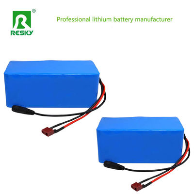 18650 리?? 셀 충전 22.2v 4400mAh 리?? 이온 배터리 팩 휴대용 블루투스 스피커