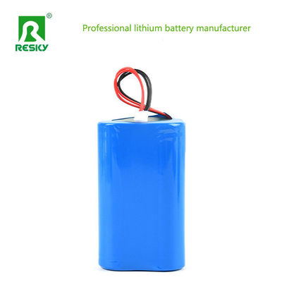 ICR18650 리?? 셀 11.1V 3s 2500mAh 2600mAh 리?? 이온 배터리 팩