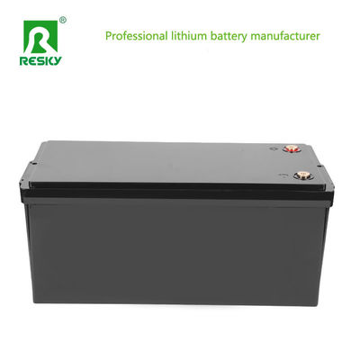 전력 25.6V 100Ah 리?? 철화강 배터리 전기 팔레트 트럭용 배터리 팩